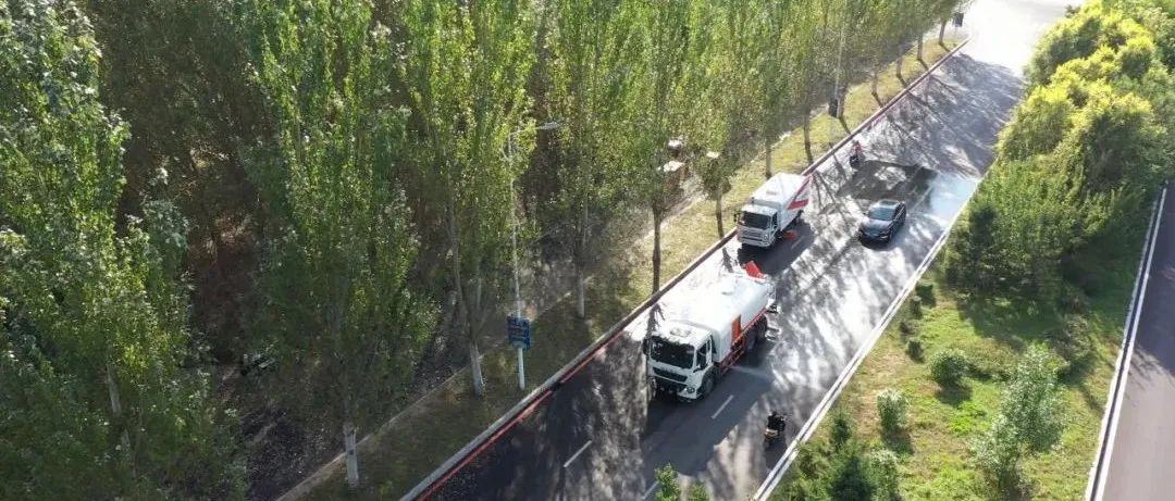德恒装备|打造&ldquo;席地而坐&rdquo;精细化作业带来城市&ldquo;美好的改变&rdquo;